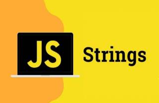 Manipulando strings com JavaScript