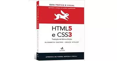 HTML5 e CSS3: guia prático e visual