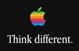 Pense diferente