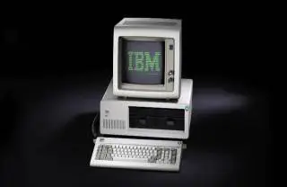 IBM PC 5150