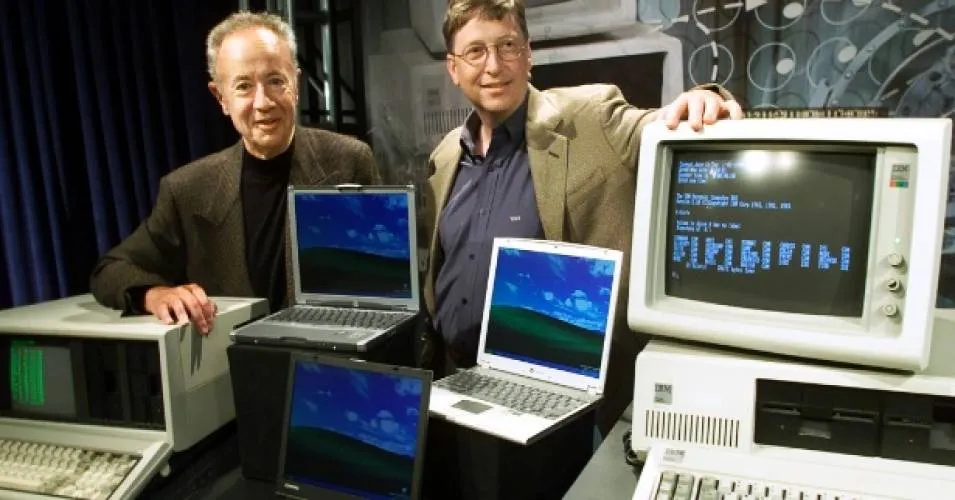 Microsoft e o MS DOS