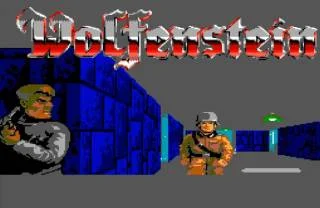 Wolfenstein 3D