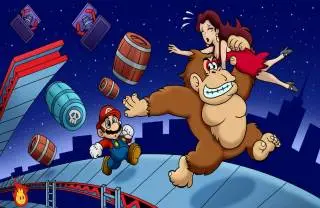 Donkey Kong