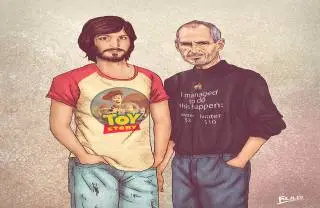 A Queda e o Renascimento de Steve Jobs